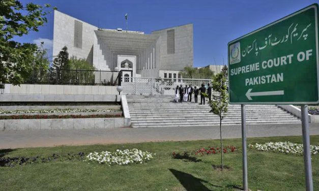 سپریم کورٹ کا مخصوص نشستیں پی ٹی آئی کو دینے کا حکم، پشاور ہائیکورٹ کا فیصلہ کالعدم قرار