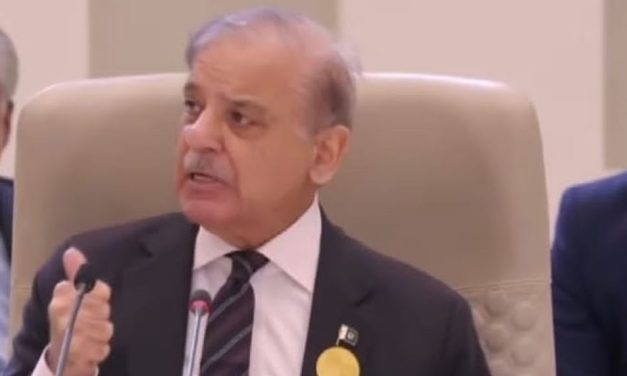  اسرائیل کو ہتھیاروں کی فراہمی پر فوری پابندی عائد کی جائے، وزیراعظم