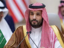 سعودی ولی عہد شہزادہ محمد بن سلمان