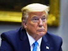 امریکی صدر ڈونلڈ ٹرمپ