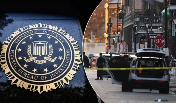 "FBI agents or federal investigators carrying boxes of documents out of an Arizona government building during the 2020 election probe."