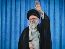 علی خامنہ ای