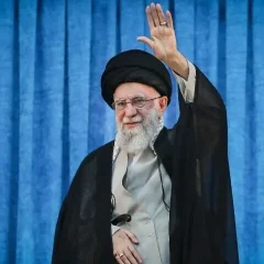 علی خامنہ ای
