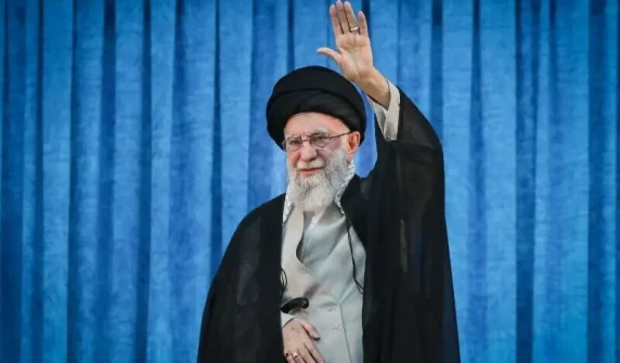 علی خامنہ ای