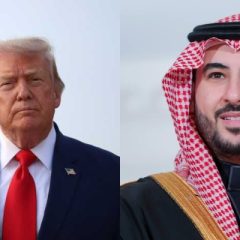 Saudi Defense Minister Prince Khalid bin Salman